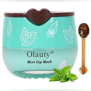 Mint Lip Mask And Applicator